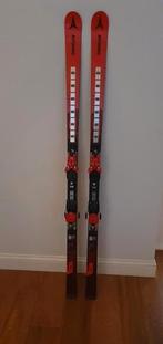 Atomic RS 183 fis norm, Ophalen, Zo goed als nieuw, Ski's, Atomic
