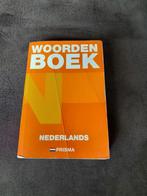 Nederlands Woordenboek Prisma, Ophalen of Verzenden, Gelezen, Prisma of Spectrum, Nederlands