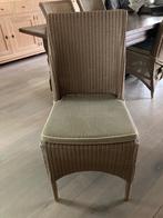 Stoelen loom, Huis en Inrichting, Stoelen, Ophalen, Gebruikt, Bruin, Riet of Rotan