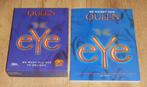 PC game - Queen: The Eye - big box + artbook, 1 speler, Ophalen, Zo goed als nieuw, Vanaf 12 jaar