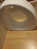 toilet verhoger 9 cm, Ophalen of Verzenden, Gebruikt, Toilet