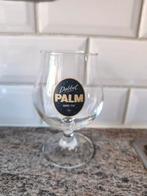 Bierglas Palm nieuw uit verzameling, Ophalen of Verzenden, Nieuw, Glas of Glazen, Palm