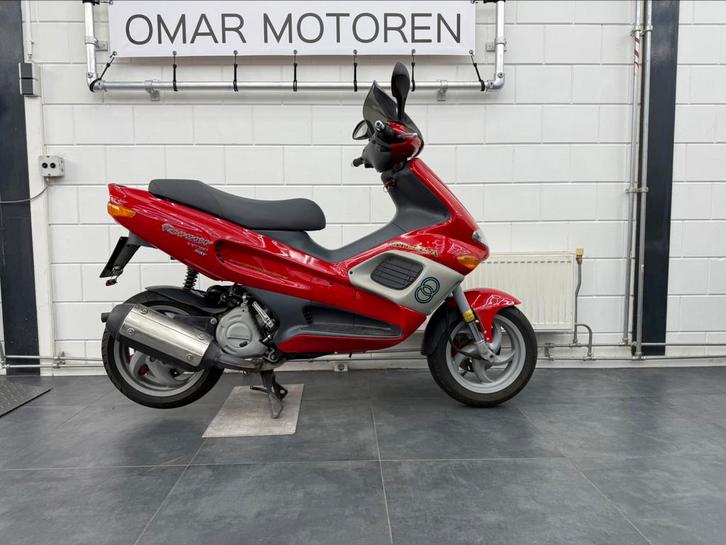 🤩Gilera Runner 180cc🤩, Motoren, Motoren | Overige merken, Bedrijf, Scooter, Ophalen of Verzenden