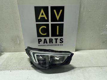Koplamp Opel Crossland X Halogeen H7 Led rechts 13467968 beschikbaar voor biedingen