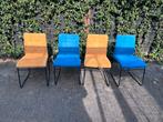 Eetkamer stoelen nog in prima staat, Ophalen, Zo goed als nieuw
