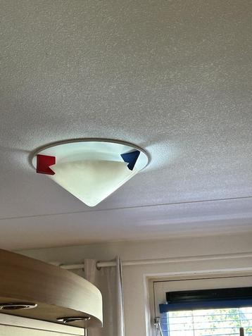 Vintage Ikea Stoja  plafondlamp beschikbaar voor biedingen