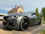 BMW 3-Serie (f30) 340i 360pk Mppsk 405M 20 inch, Origineel Nederlands, Te koop, Alcantara, Zilver of Grijs