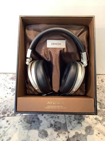 Denon AH-D7000 beschikbaar voor biedingen