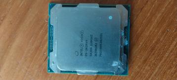 Intel Xeon E5-2620V4 SR26 2.10GHZ beschikbaar voor biedingen