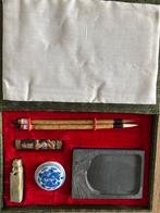 Chinese kalligrafiset, Ophalen of Verzenden, Zo goed als nieuw