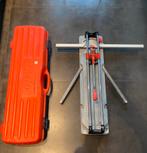 Rubi TR-700-S Tegelsnijder, Doe-het-zelf en Verbouw, Ophalen of Verzenden, Zo goed als nieuw