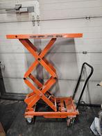 Rema Hydraulische Heftafel 500 Kg, Ophalen