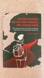 Martijn Tubbergen - Leuker kunnen we het niet maken, Ophalen of Verzenden, Zo goed als nieuw, Nederland