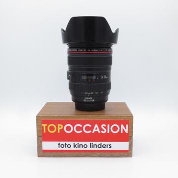 OCCASION: Canon EF 24-105mm f/4.0 L IS USM beschikbaar voor biedingen