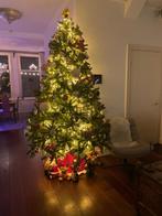Kunstkerstboom te koop, Diversen, Kerst, Ophalen, Gebruikt