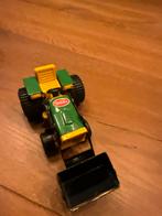 Vintage Tonka Tractor met Voorlader, Ophalen of Verzenden, Gebruikt, Tractor of Landbouw