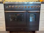 Boretti Fornuis - Gas - 5+ Kookzones - gebruikt. Werkt goed., Witgoed en Apparatuur, Fornuizen, Ophalen, Gebruikt, 60 cm of meer