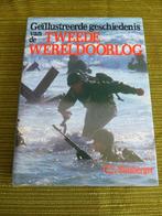 Boek over WO2 (O1), Tweede Wereldoorlog, Verzenden, Zo goed als nieuw, C. L. Sulzberger