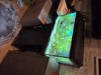 Aquarium jewel primolux 60, Dieren en Toebehoren, Vissen | Aquaria en Toebehoren, Ophalen, Zo goed als nieuw, Grind, Zand of Voedingsbodem