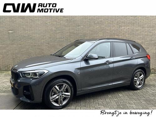 BMW X1 sDrive20i 178pk Business M-sport | Automaat | Sportst, Auto's, BMW, Bedrijf, Te koop, X1, ABS, Airbags, Airconditioning