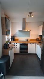 Hoogglans witte keuken, Ophalen, Gebruikt, Wit