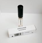 NU €10 ‼️ Nieuw 2025 Amouage Existence parfum niche sample, Sieraden, Tassen en Uiterlijk, Uiterlijk | Parfum, Ophalen of Verzenden