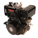 Dieselmotor E-start 10pk, Verzenden