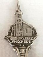 Enschede Nederlandse Hervormde kerk theelepel, Antiek en Kunst, Verzenden