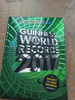 Guiness World Records 2017, Boeken, Encyclopedieën, Los deel, Ophalen of Verzenden, Zo goed als nieuw