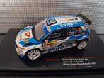 Skoda Fabia ZLIN Rally 2 EVO 6 Schaal 1:43, Overige merken, IXO, IXO, Nieuw