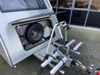 Kip Shelter Langslaper 750KG max Bovag gekeurd hefdak BJ2012, Caravans en Kamperen, Caravans, Standaardzit, 2 aparte bedden, Kip