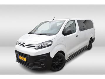 Citroën Jumpy XL 145 Dubbele Cabine | Leder | Trekhaak | Na beschikbaar voor biedingen