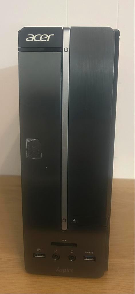 Acer Aspire XC-605, Computers en Software, Desktop Pc's, Gebruikt, 3 tot 4 Ghz, Minder dan 4 GB, Ophalen of Verzenden