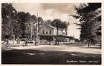 Apeldoorn Station Het Loo en museum Felua Veluwe, Ophalen of Verzenden, 1920 tot 1940, Gelopen, Gelderland
