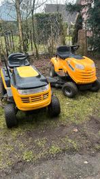 Wegens inruil 2 x zitmaaier, Ophalen, Zo goed als nieuw, 50 cm of meer