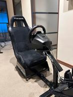 Playseat, Spelcomputers en Games, Spelcomputers | Sony PlayStation Consoles | Accessoires, Ophalen, Zo goed als nieuw, Playseat of Racestoel