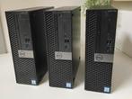 Dell 7060 PC - core i5 8th - 16GB ram - SSD - windows 11! 8x, Computers en Software, Computerbehuizingen, Ophalen of Verzenden