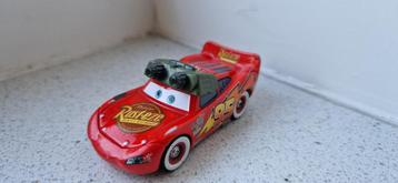 Disney Pixar Cars Night Vision Lightning McQueen