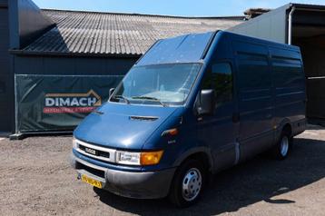 Iveco 35C 13 L2H2 lucht (bj 2002) beschikbaar voor biedingen
