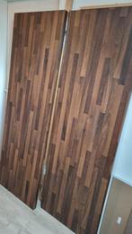 Werkbladen 186x62, Huis en Inrichting, Bureaus, Ophalen, Gebruikt, Bureau