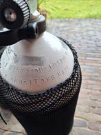 Duikfles 12 liter, bommetje, Watersport en Boten, Duiken, Ophalen, Zo goed als nieuw, Duikfles