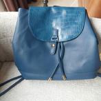Nieuw blauw rug tasje, Dieren en Toebehoren, Ophalen of Verzenden, Zo goed als nieuw