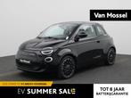 Fiat 500e La Prima 42 kWh | APPLE CARPLAY | CAMERA | CLIMATE, Auto's, 12 maanden, Gebruikt, 118 pk, 4 stoelen