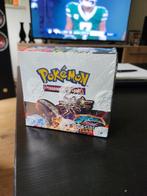 Obsidian Flames booster box, Hobby en Vrije tijd, Verzamelkaartspellen | Pokémon, Ophalen of Verzenden, Nieuw, Boosterbox