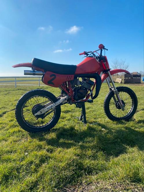 Honda mtx Ot ad04, Fietsen en Brommers, Brommers | Honda, Zo goed als nieuw, MTX, Ophalen