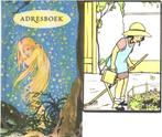 Rie Cramer - adresboek en ansichtkaart, Ophalen of Verzenden, Nieuw
