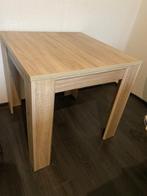 Eettafel in topstaat!, Huis en Inrichting, Tafels | Eettafels, Ophalen, 50 tot 100 cm, Vierkant, 50 tot 100 cm