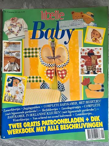 Libelle baby nr 4 1991 beschikbaar voor biedingen