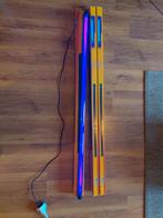 Blacklight TL armatuur Eurolite 3X- Nieuw in doos!, Ophalen, Nieuw, Licht
