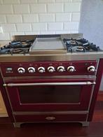 Boretti Majestic met frytop, Witgoed en Apparatuur, Fornuizen, Ophalen, Gebruikt, 60 cm of meer, Gas